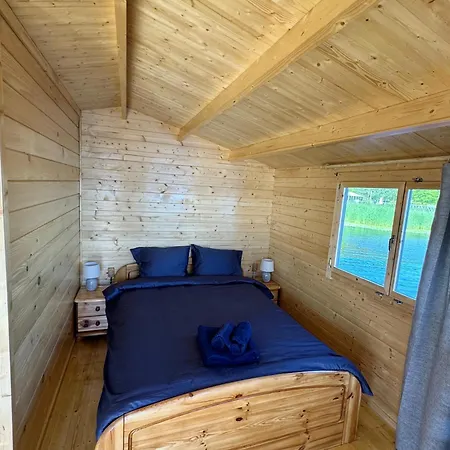 Floating Camp House Villa Jurmala Exterior photo