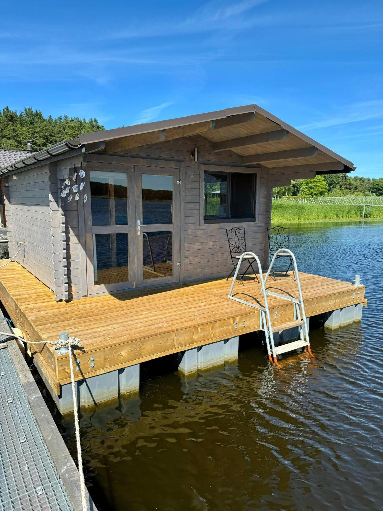 Floating Camp House * Jūrkalne